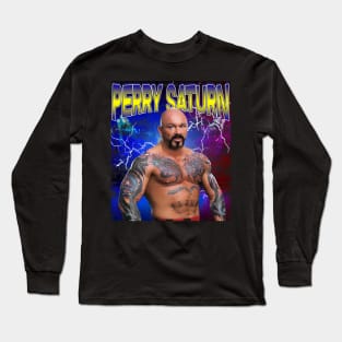 PERRY SATURN Long Sleeve T-Shirt